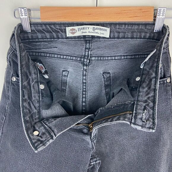 Harley Davidson Bootcut Jeans - Gray - Picture 7 of 7
